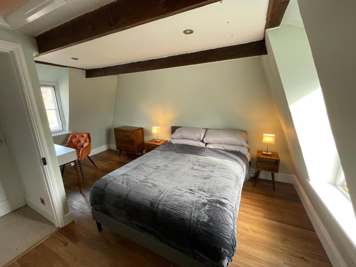 Abbey Gardens Cottage Bury St. Edmunds Exteriér fotografie